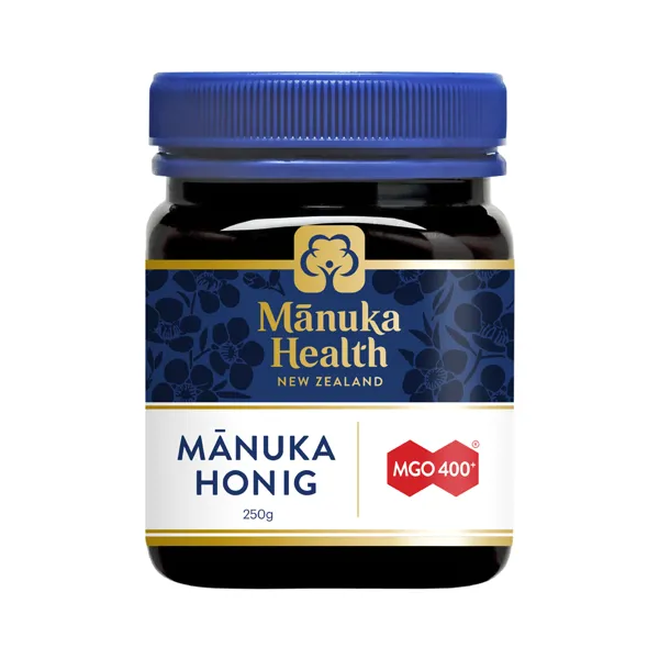 Miel de Manuka Health +400 MGO 250g Miel de Manuka Health +400 MGO 250g
