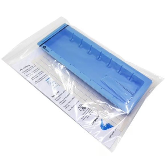 Wiegand Medidispenser XXL-Flex 26.4x9.9cm 7 pièces