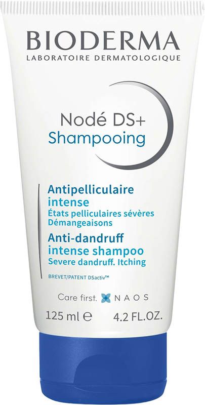 BIODERMA Nodé DS+ Shampooing Tb 125ml