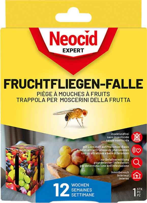 Neocid EXPERT Piège à mouches des fruits Neocid EXPERT Piège à mouches des fruits