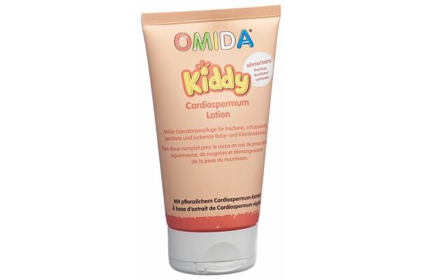 Omida Kiddy Cardiospermum Lot 150ml