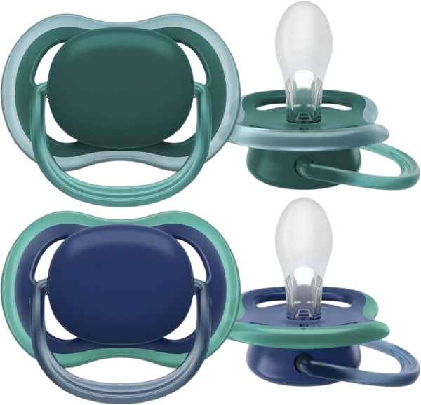 Philips AVENT Ultra Air 6-18M vert/bleu 2 pièces