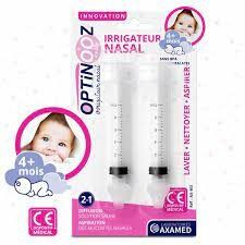 AXAMED OPTINOOZ Correcteur nasal 2 pièces AXAMED OPTINOOZ Correcteur nasal 2 pièces