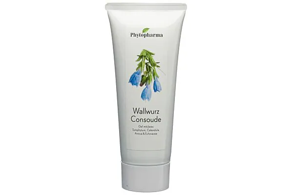 Gel de consoude Phytopharma 200ml