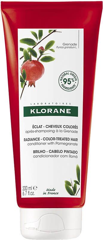 Klorane Baume de soin à la grenade 200ml