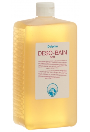 DELPHIN DESOBAIN Savon liquide Fl 1 lt