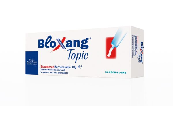 BloXang Topic Pommade barrière hémostatique 30g