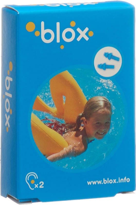 BLOX Aqua Enfants 1 paire