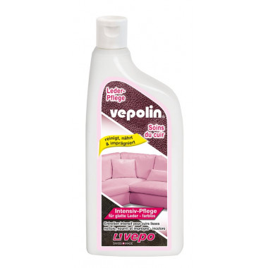 Vepolin soin du cuir incolore 300ml Vepolin soin du cuir incolore 300ml