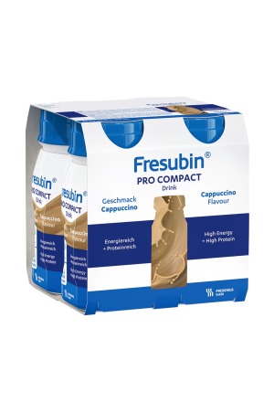 Fresubin Pro Compact Cappuccino 4 x 125ml
