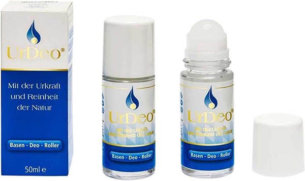Déodorant à bille UrDeo Basic sans aluminium 50ml