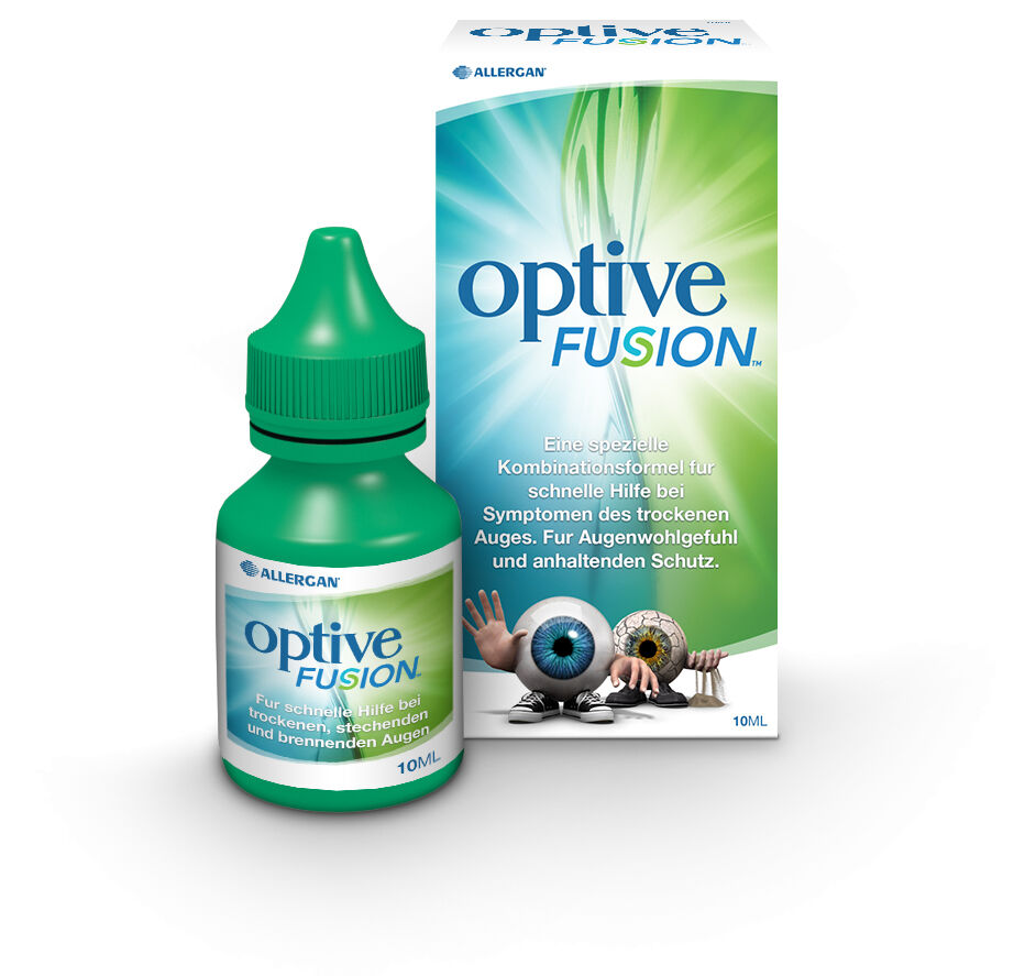 Optive Fusion Gtt Opht 10ml Optive Fusion Gtt Opht 10ml