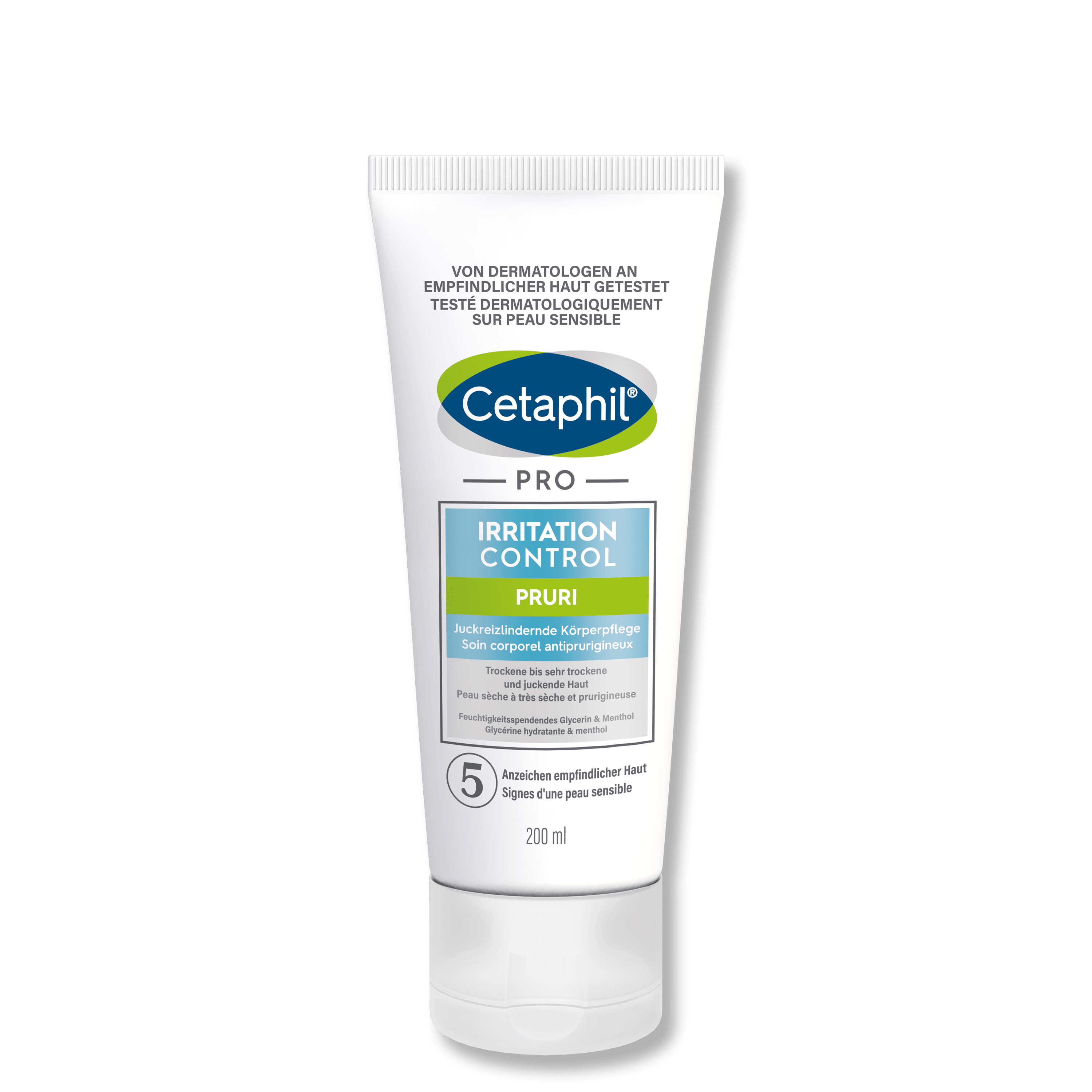 Cetaphil® PRO IRRITATION CONTROL PRURI 200ml Cetaphil® PRO IRRITATION CONTROL PRURI 200ml