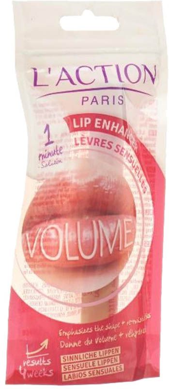 L'ACTION COSMETIQUE lèvres sensuelles 10ml