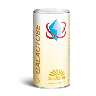 Biosana D(+)galactose en poudre 400g