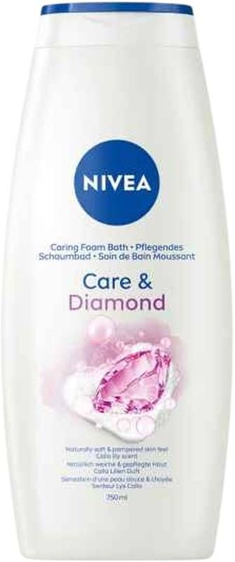 Bain de soin Nivea Care&Diamond Fl 750ml Bain de soin Nivea Care&Diamond Fl 750ml