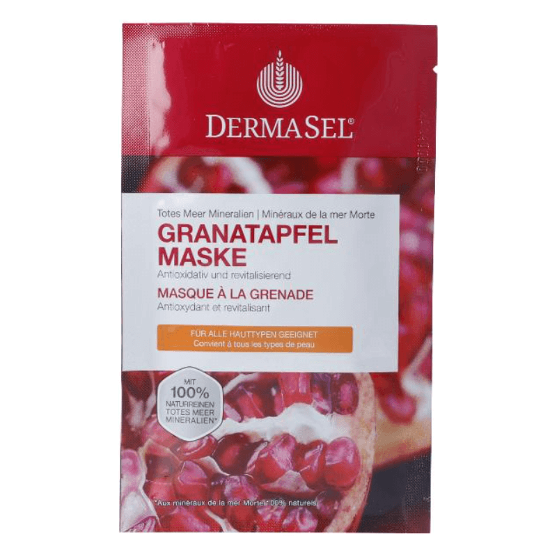 DermaSel Masque à la Grenade Btl 12ml