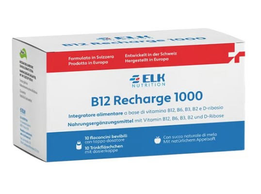 B12 Recharge 1000 10 pièces