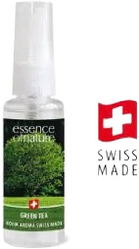 ESSENCE OF NATURE Spray Thé vert 40ml ESSENCE OF NATURE Spray Thé vert 40ml