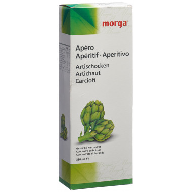 MORGA Artichauts apéro 380ml MORGA Artichauts apéro 380ml