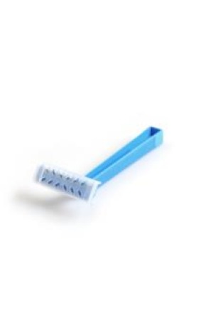 Rasoirs jetables DAHLHAUSEN simple face Carton 100 pièces