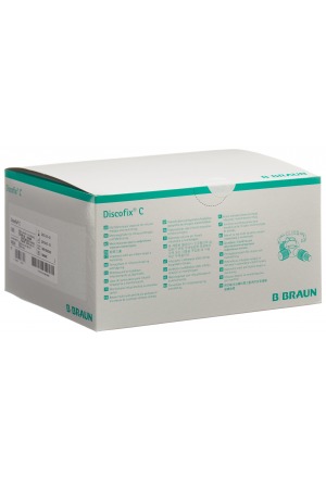 DISCOFIX C3 bleu 100 pièces