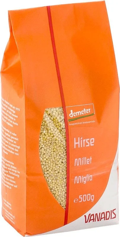 Vanadis Millet Or 500g