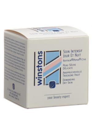 Winstons Jour+Nuit Soin peau sèche 50ml