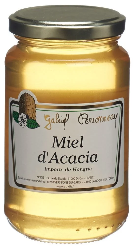 APIDIS Miel d'acacia 500g