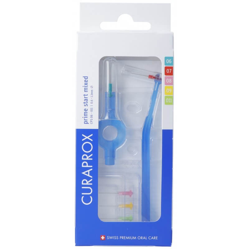 Curaprox CPS prime start mixed Set Curaprox CPS prime start mixed Set