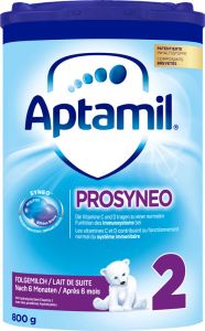 Aptamil Prosyneo 2 EaZypack 800g Aptamil Prosyneo 2 EaZypack 800g