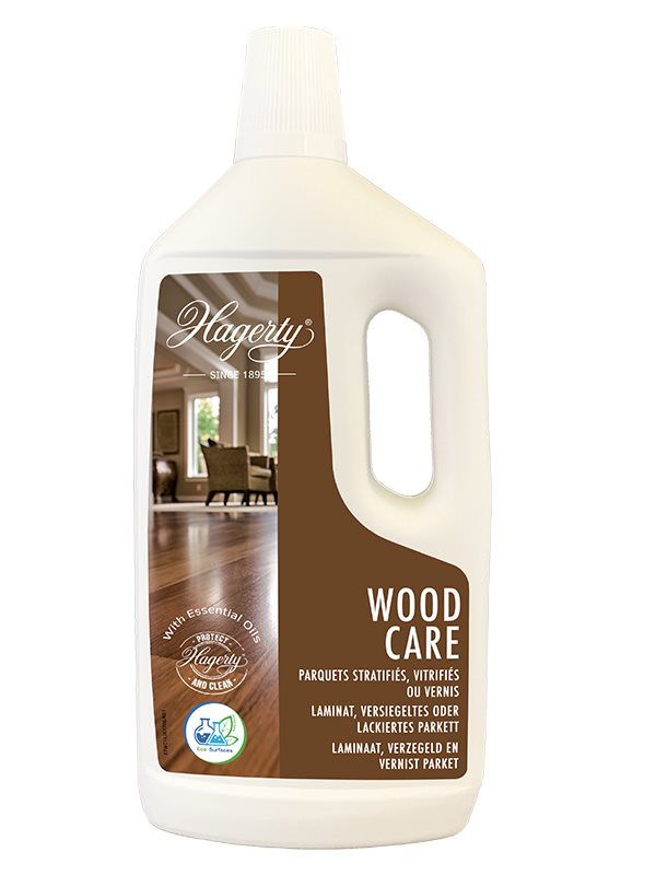 HAGERTY Wood Care liquide Fl 1lt HAGERTY Wood Care liquide Fl 1lt