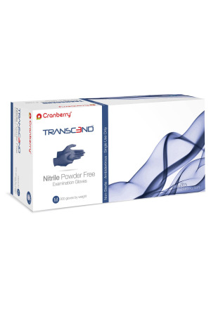 CRANBERRY Inspire Gants en nitrile S 300 pièces