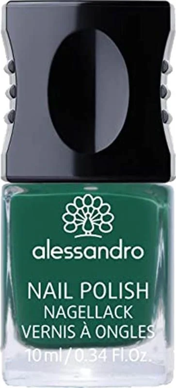 alessandro Vernis à ongles Sans Verp 920 Greenwo
