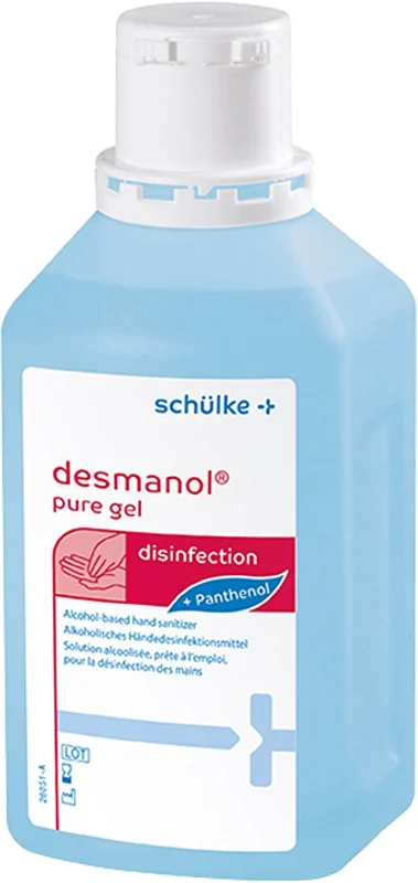 DESMANOL pure Gel INT Fl 1lt