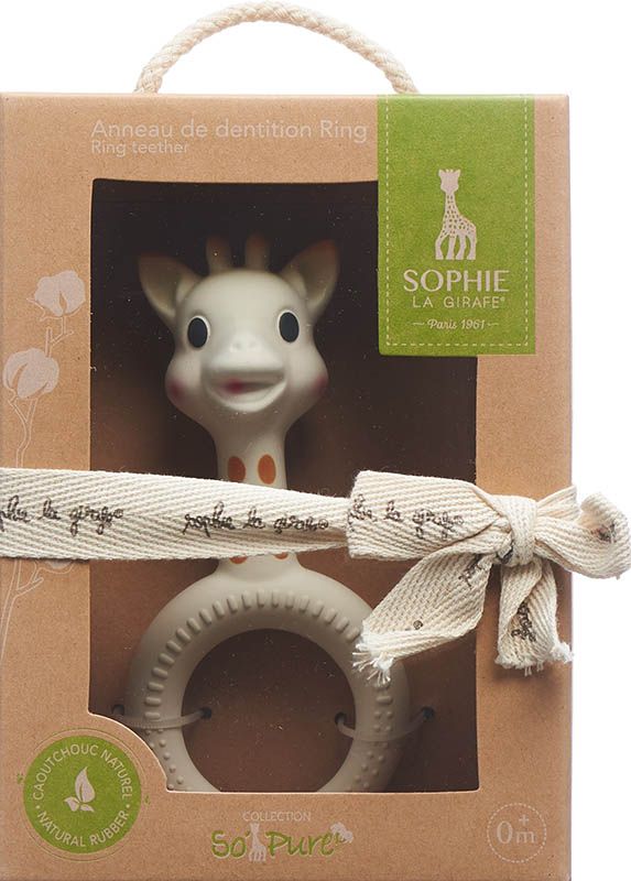 Sophie la girafe Anneau de dentition