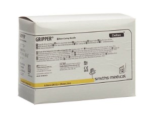 DELTEC Gripper épingles de sûreté 19Gx19.0mm 12 pièces