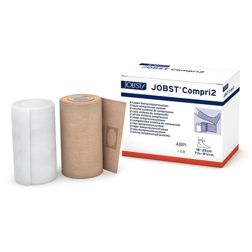 JOBST® Compri2 2 couches 18–25 cm, compression normale