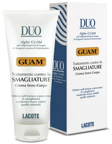 GUAM Duo Seno crème hydratante poitrine 150ml
