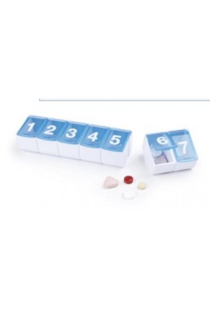 Doseur de médicaments Vitility 7 jours Doseur de médicaments Vitility 7 jours