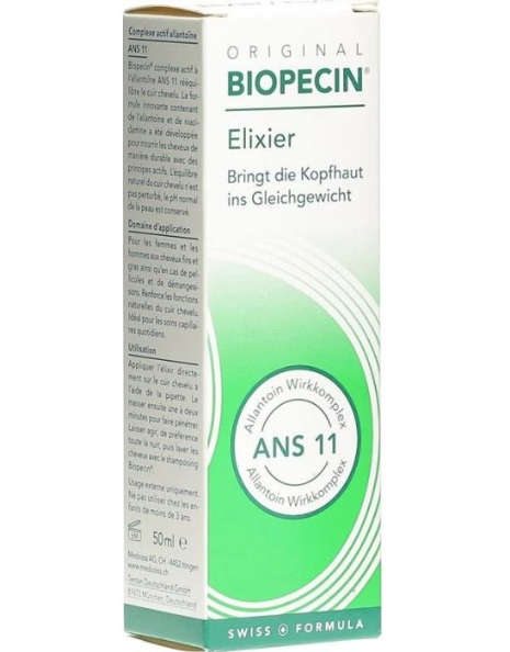Biopecin élixir 50ml Biopecin élixir 50ml