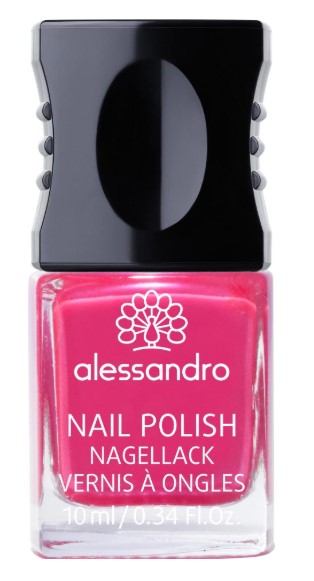alessandro Nagellack 89 Pin Mel 10ml