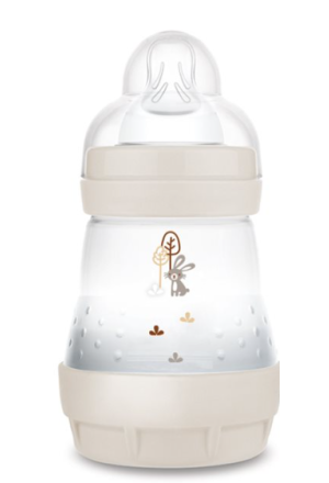 MAM Easy Start biberon 160ml ivoire