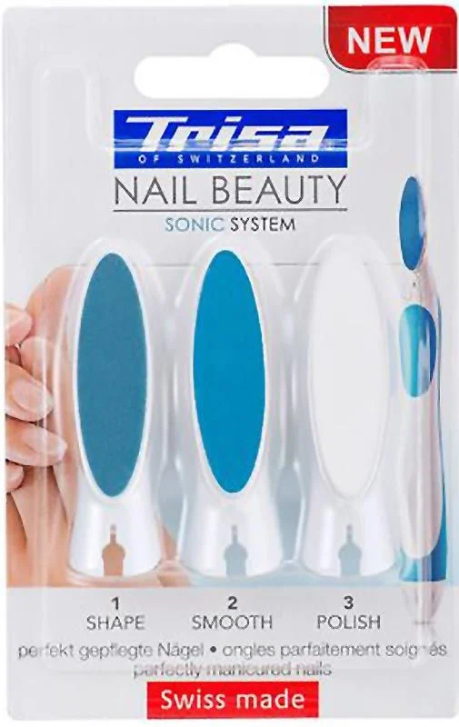 Recharge Trisa Nail Beauty 3 pièces