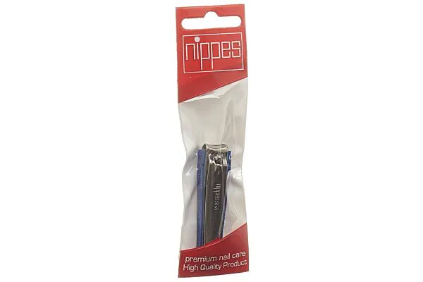Coupe-ongles Nippes, petit modèle, nickelé