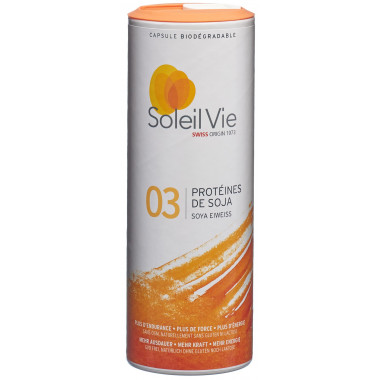 Soleil Vie Protéine de soja 300g