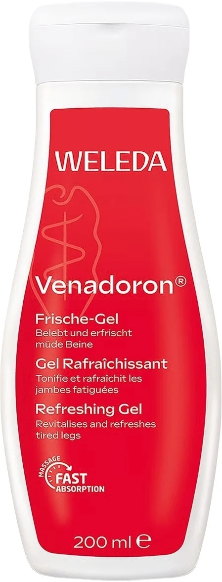 VENADORON Gel fraîcheur Fl 200 ml