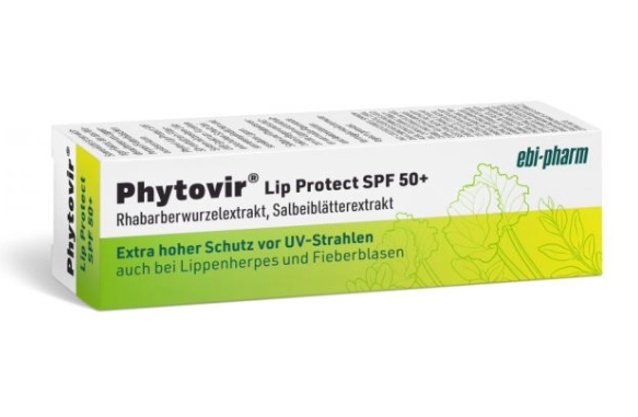 Phytovir Lip Protect SPF50+ (protection des lèvres)