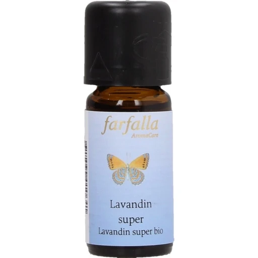 farfalla Lavandin super éther/huile essentielle bc 10ml farfalla Lavandin super éther/huile essentielle bc 10ml