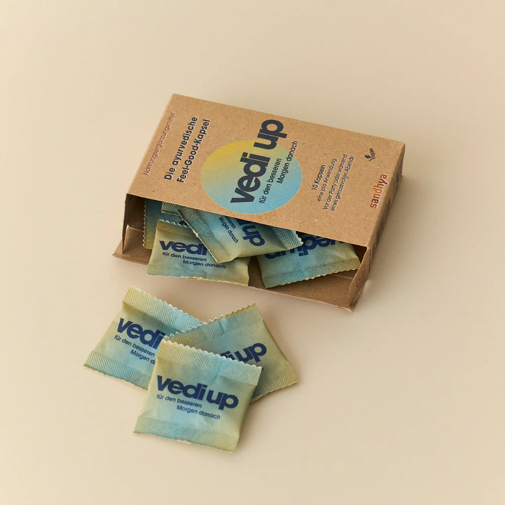 sandhya vedi up boîte 10 gélules